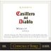 Casillero del Diablo Reserva Merlot 2013 Front Label