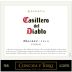 Casillero del Diablo Reserva Malbec 2010 Front Label