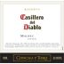 Casillero del Diablo Reserva Malbec 2012 Front Label