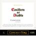 Casillero del Diablo Reserva Carmenere 2013 Front Label