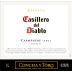 Casillero del Diablo Reserva Carmenere 2011 Front Label