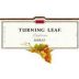 Turning Leaf Shiraz 1999 Front Label