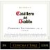 Casillero del Diablo Reserva Cabernet Sauvignon 2010 Front Label