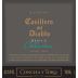 Casillero del Diablo Devils Collection Reserva White 2012 Front Label