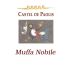Castel De Paolis Azienda Agricola Muffa Nobile 2012 Front Label