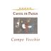 Castel De Paolis Azienda Agricola Lazio Campo Vecchio Rosso 2009 Front Label