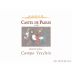 Castel De Paolis Azienda Agricola Lazio Campo Vecchio Bianco 2010 Front Label