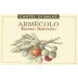 Castel di Salve Salento Armecolo Rosso 2000 Front Label