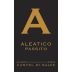 Castel di Salve Salento Passito Aleatico Rosso 2011 Front Label