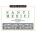 Castel di Salve Salento Santi Medici Bianco 2013 Front Label