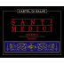Castel di Salve Salento Santi Medici 2008 Front Label
