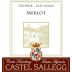 Castel Sallegg Sudtirol-Alto Adige Merlot 2014 Front Label