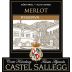 Castel Sallegg Sudtirol-Alto Adige Riserva Merlot 2011 Front Label
