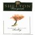 Shelton Riesling 2015 Front Label