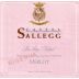 Castel Sallegg Sudtirol-Alto Adige Riserva Merlot 2002 Front Label
