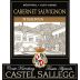 Castel Sallegg Sudtirol Alto Adige Riserva Cabernet 2013 Front Label