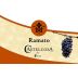 Castelcosa Friuli Venezia Ramato 2006 Front Label