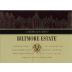 Biltmore Estate Cardinal Crest Red Front Label