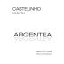 Castelinho Vinhos Argentea Tinto 2008 Front Label