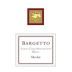 Bargetto Reserve Merlot 2014 Front Label