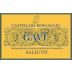 Castellari Bergaglio Gavi Salluvii 2014 Front Label