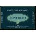 Castellari Bergaglio Gavi Rovereto Vigna Vecchia 2012 Front Label