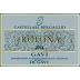 Castellari Bergaglio Gavi Rolona 2014 Front Label