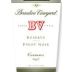 Beaulieu Vineyard Reserve Pinot Noir 1996 Front Label
