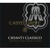 Castelli del Grevepesa Chianti Classico Castelgreve 2011 Front Label