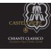 Castelli del Grevepesa Chianti Classico Castelgreve 2009 Front Label