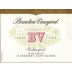 Beaulieu Vineyard Rutherford Cabernet Sauvignon 1998 Front Label