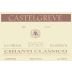 Castelli del Grevepesa Chianti Classico Castelgreve Riserva 2003 Front Label