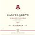 Castelli del Grevepesa Chianti Classico Castelgreve Riserva 2011 Front Label