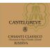 Castelli del Grevepesa Chianti Classico Castelgreve Riserva 2010 Front Label