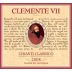 Castelli del Grevepesa Chianti Classico Clemente VII 2008 Front Label