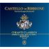 Castelli del Grevepesa Chianti Classico Castello di Bibbione Reserva 2007 Front Label