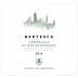 Castelli del Grevepesa Vernaccia di San Gimignano Bertesca 2014 Front Label
