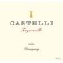 Castelli Estate Tempranillo 2011 Front Label