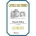 Castello Trebbio Chianti Rufina Riserva 2011 Front Label