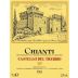 Castello Trebbio Chianti 2014 Front Label