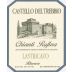 Castello Trebbio Chianti Rufina Lastricato Riserva 2004 Front Label