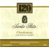Santa Rita 120 Chardonnay 2000 Front Label