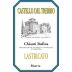 Castello Trebbio Chianti Rufina Lastricato Riserva 2010 Front Label