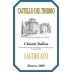 Castello Trebbio Chianti Rufina Lastricato Riserva 2009 Front Label