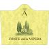 Castello della Sala Umbria Conte della Vipera 2012 Front Label