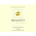 Castello della Sala Bramito del Cervo Chardonnay 2015 Front Label
