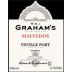 Graham's Quinta Dos Malvedos Vintage Port 1998 Front Label