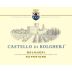 Castello di Bolgheri Bolgheri Superiore 2009 Front Label