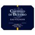 Castello di Buttrio Colli Orientali del Friuli Sauvignon 2010 Front Label