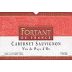 Fortant Cabernet Sauvignon (OU Kosher) 1999 Front Label